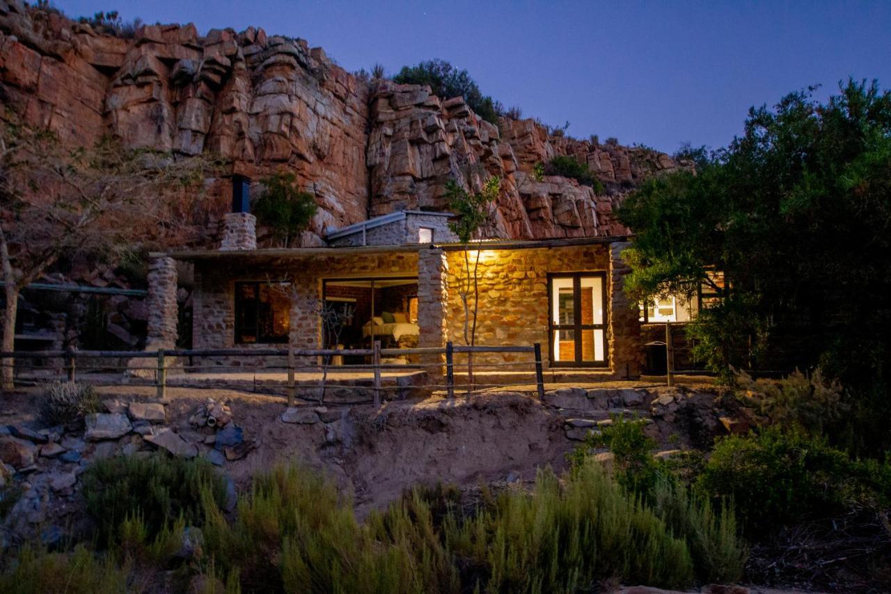 Desert Wind Private Guest&Game Farm Montagu Exterior foto