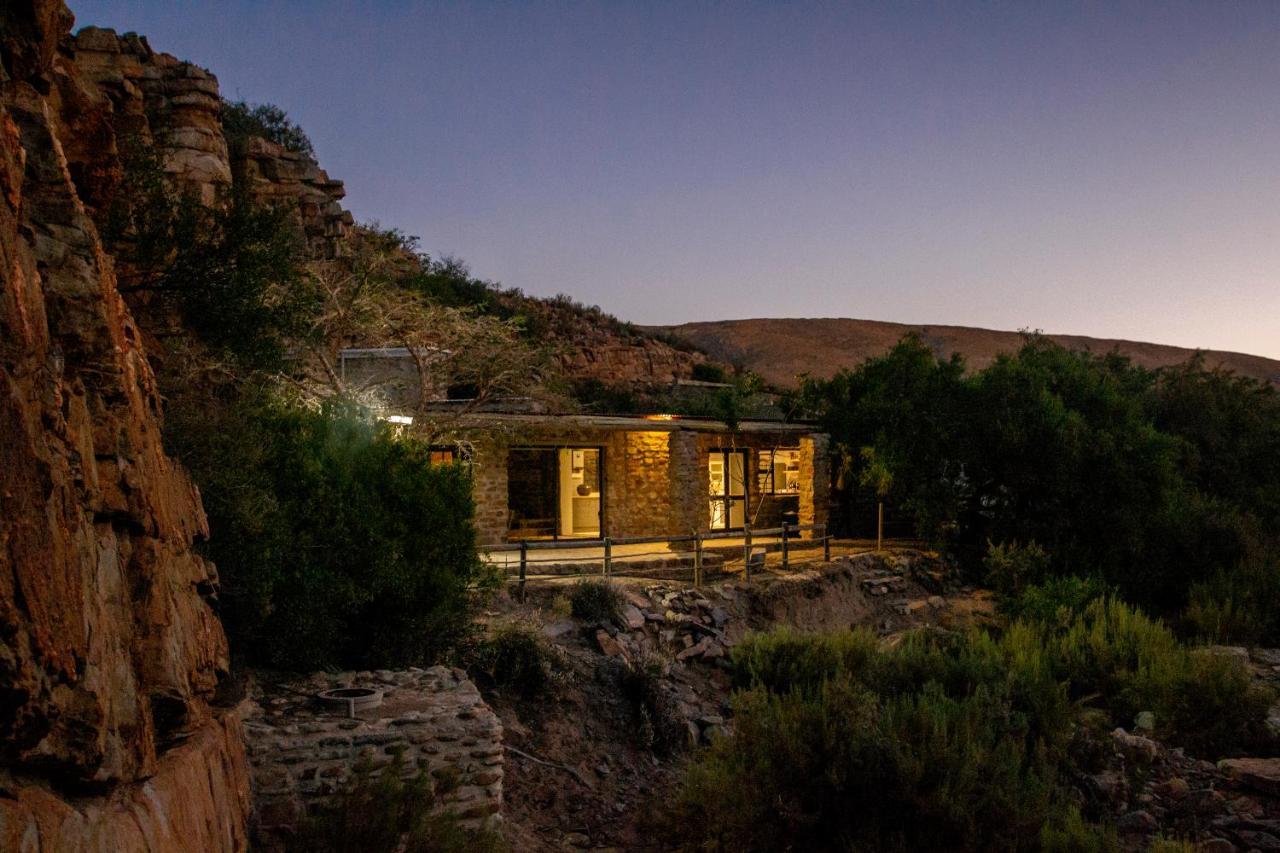 Desert Wind Private Guest&Game Farm Montagu Exterior foto