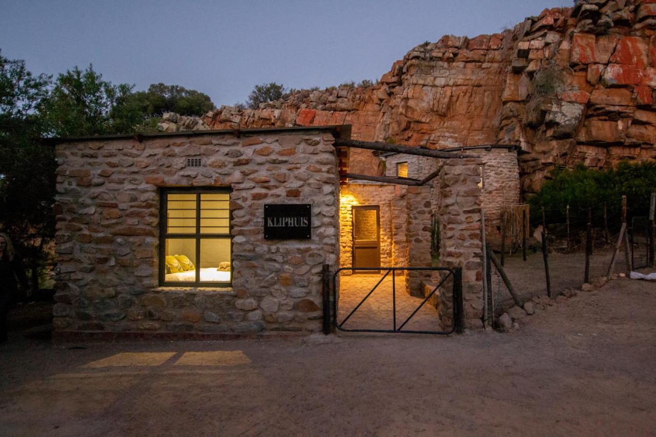 Desert Wind Private Guest&Game Farm Montagu Exterior foto