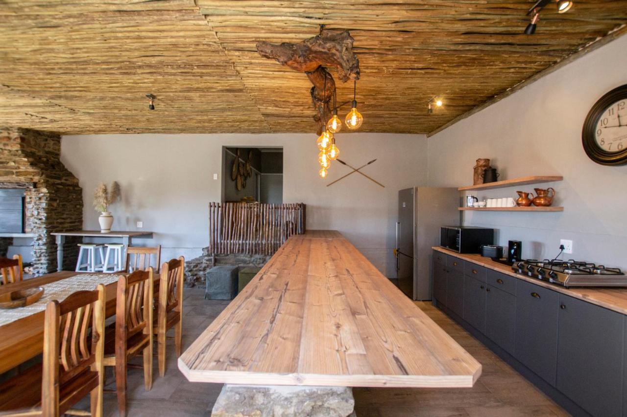 Desert Wind Private Guest&Game Farm Montagu Exterior foto
