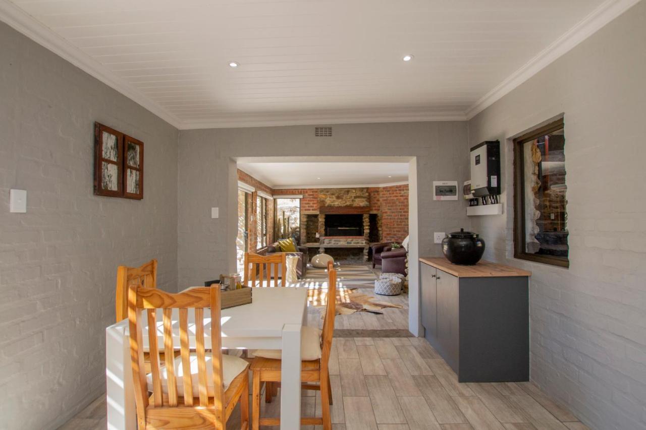 Desert Wind Private Guest&Game Farm Montagu Exterior foto