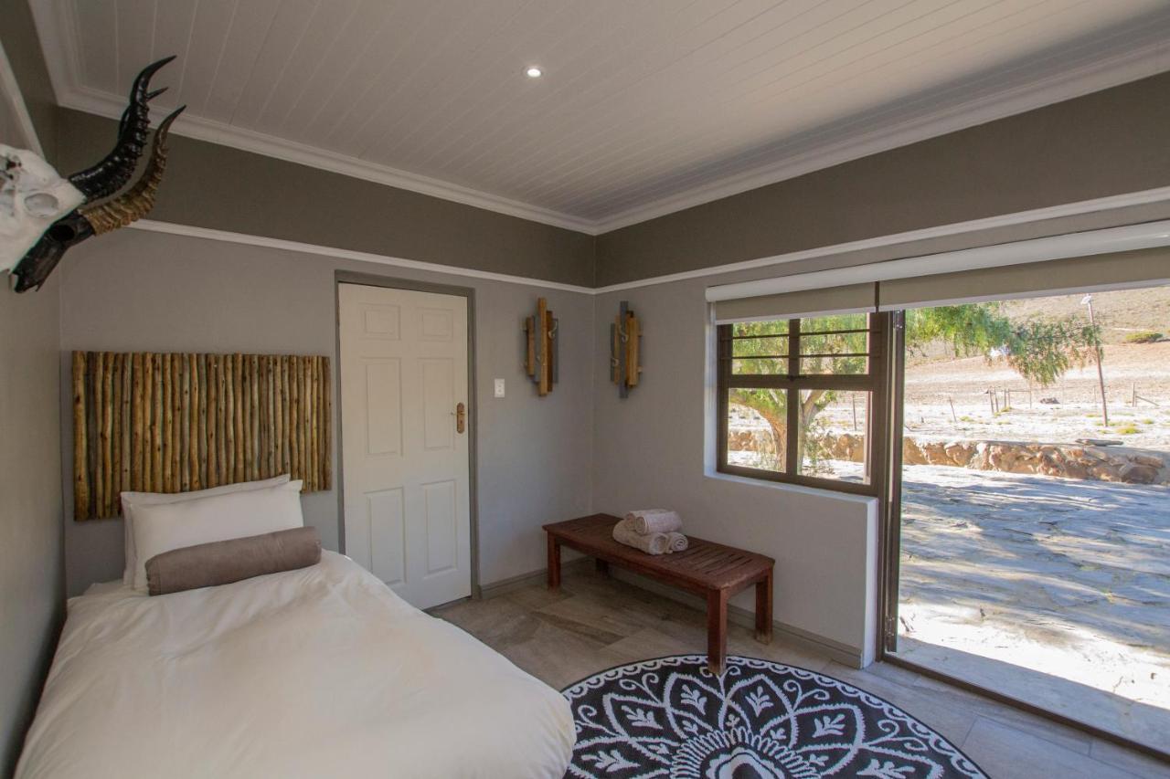 Desert Wind Private Guest&Game Farm Montagu Exterior foto