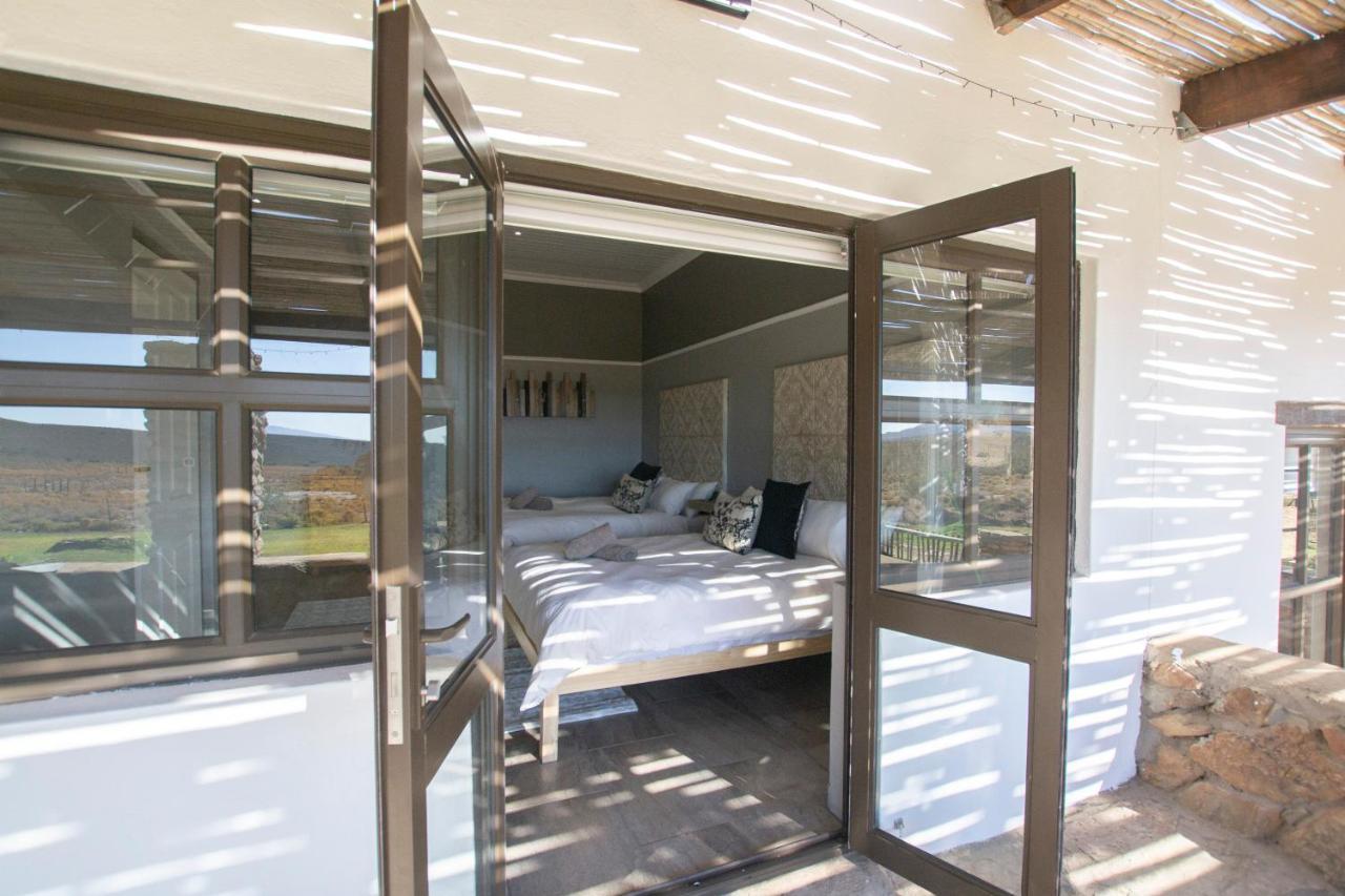 Desert Wind Private Guest&Game Farm Montagu Exterior foto