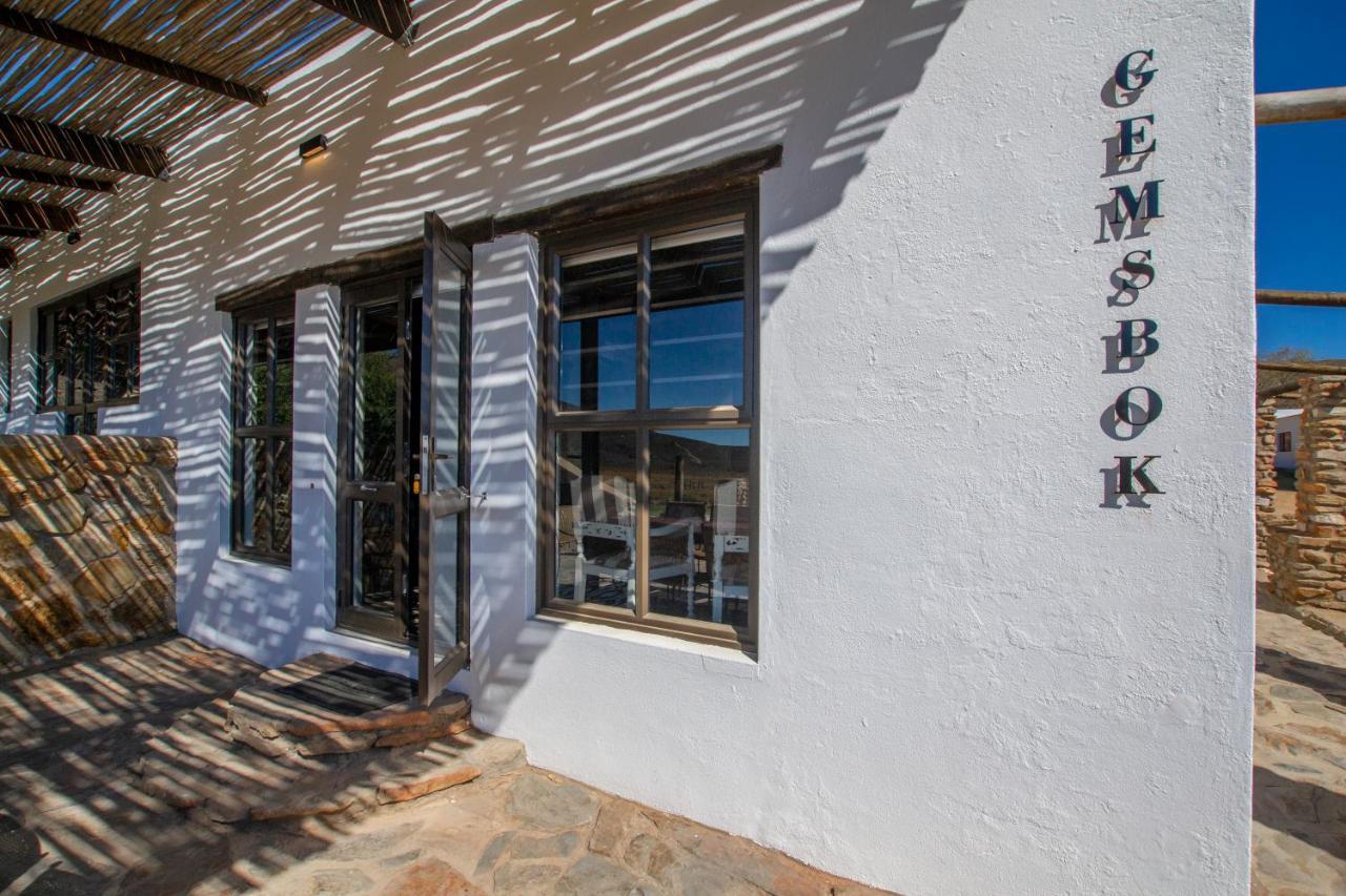 Desert Wind Private Guest&Game Farm Montagu Exterior foto