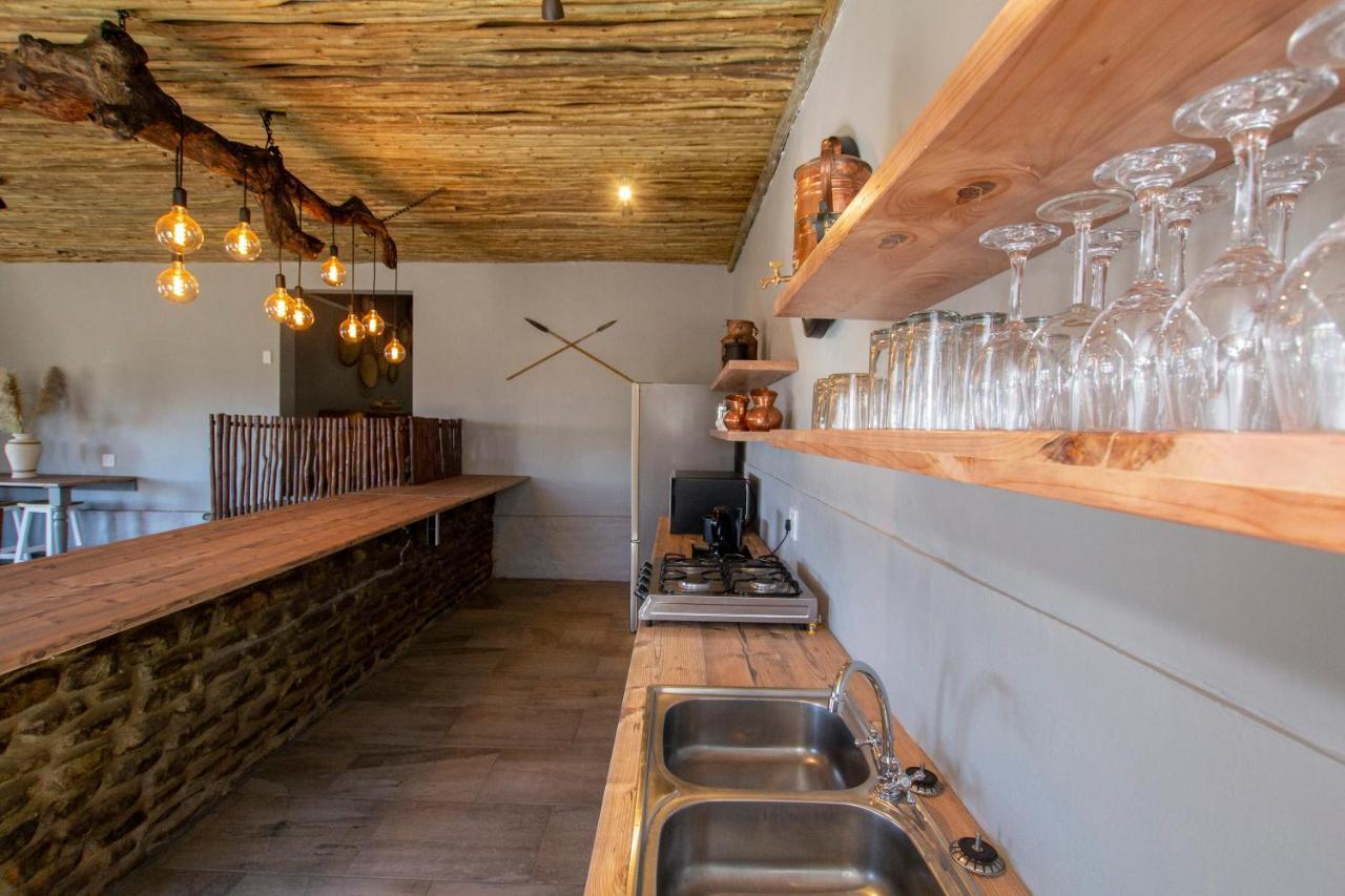 Desert Wind Private Guest&Game Farm Montagu Exterior foto