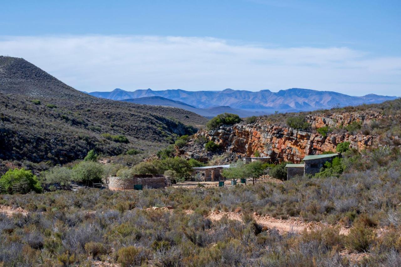 Desert Wind Private Guest&Game Farm Montagu Exterior foto
