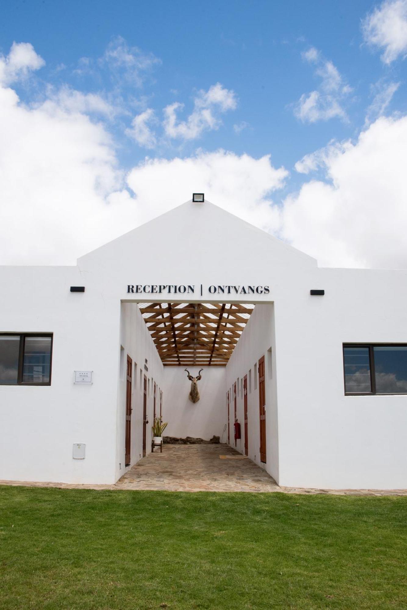 Desert Wind Private Guest&Game Farm Montagu Exterior foto