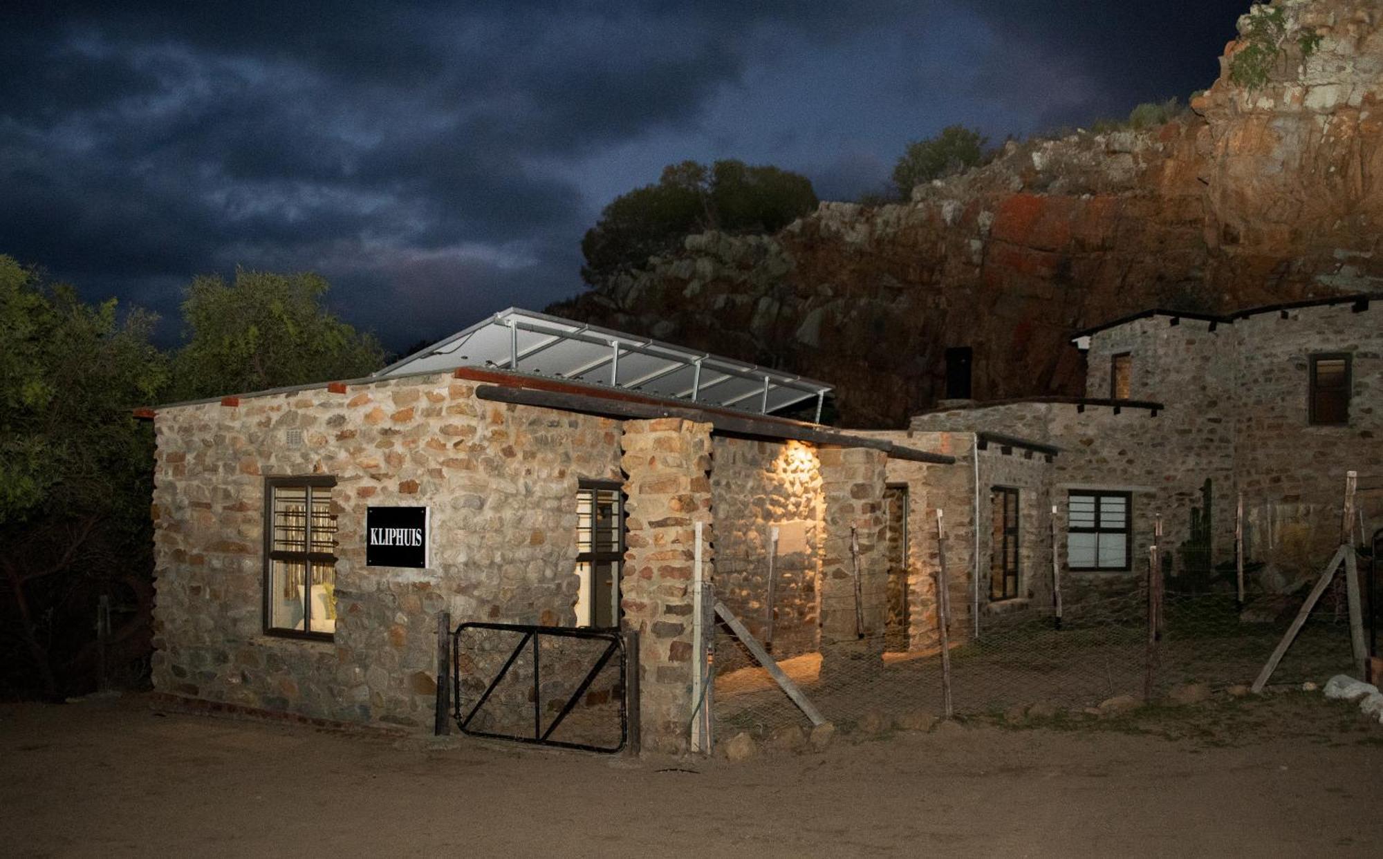 Desert Wind Private Guest&Game Farm Montagu Exterior foto