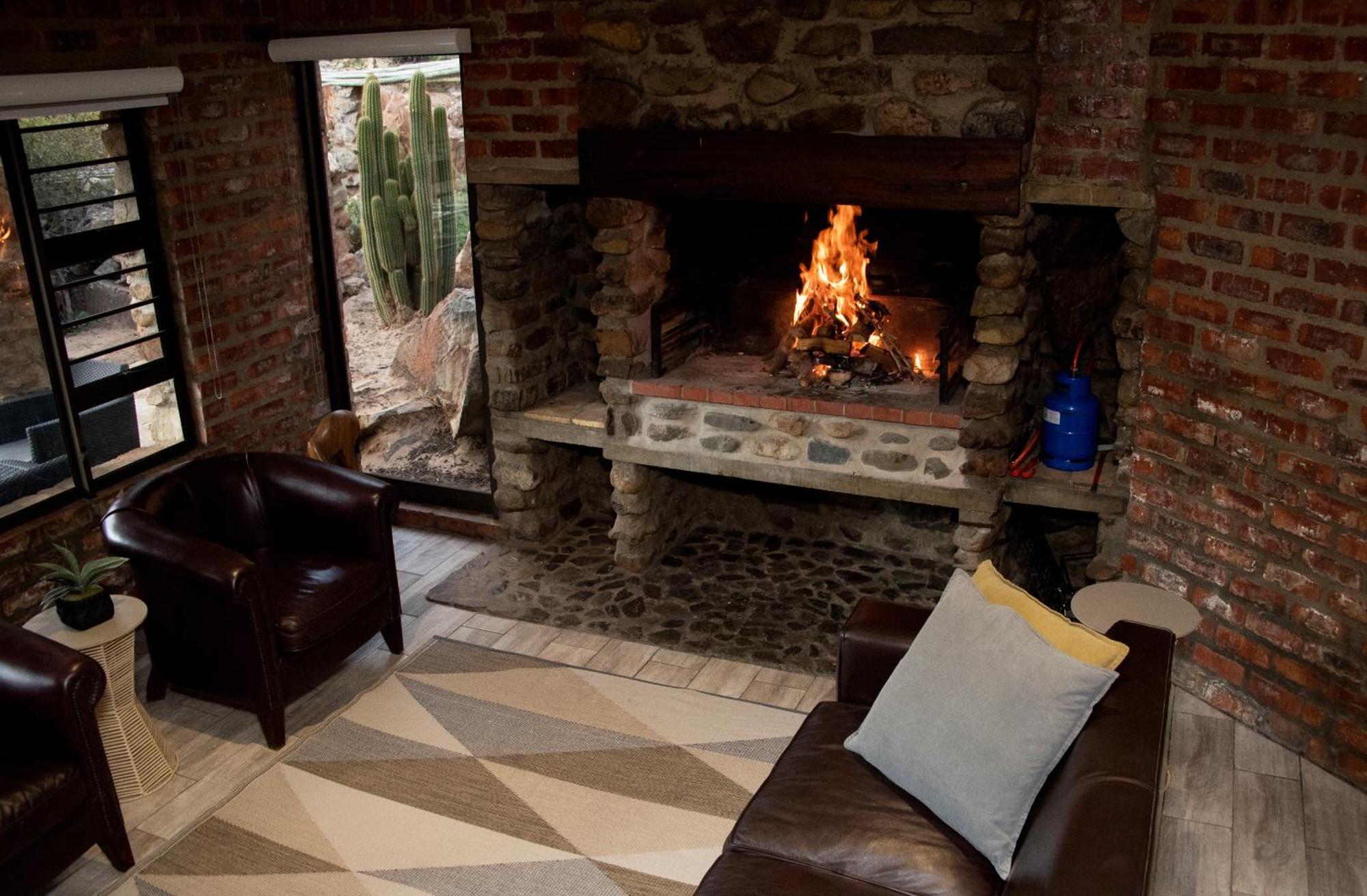 Desert Wind Private Guest&Game Farm Montagu Exterior foto