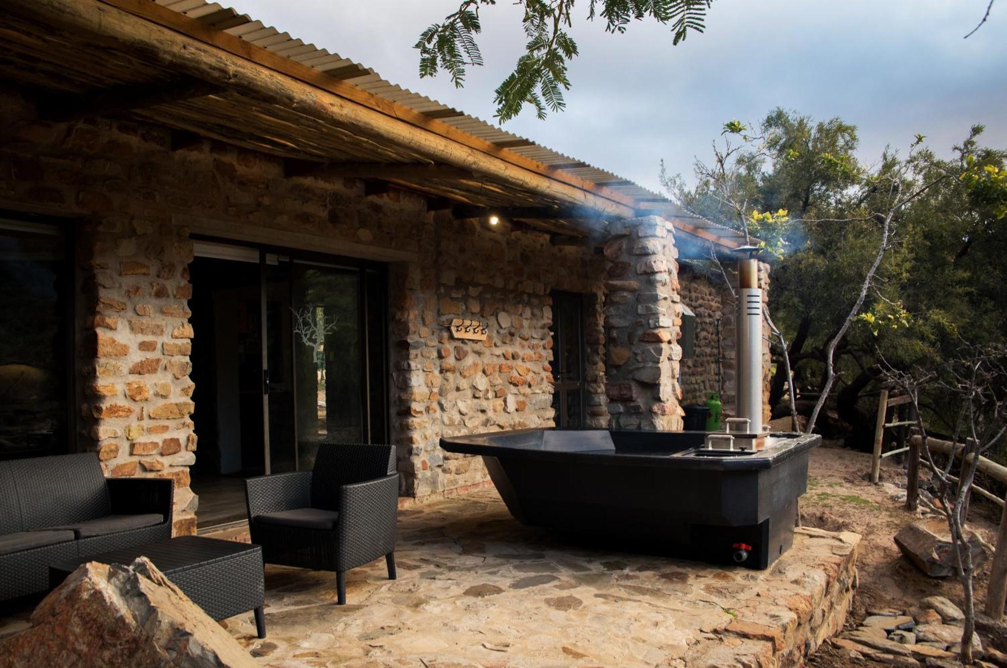 Desert Wind Private Guest&Game Farm Montagu Exterior foto