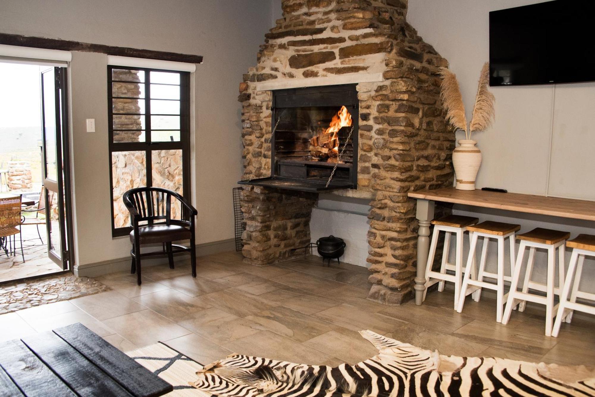 Desert Wind Private Guest&Game Farm Montagu Exterior foto