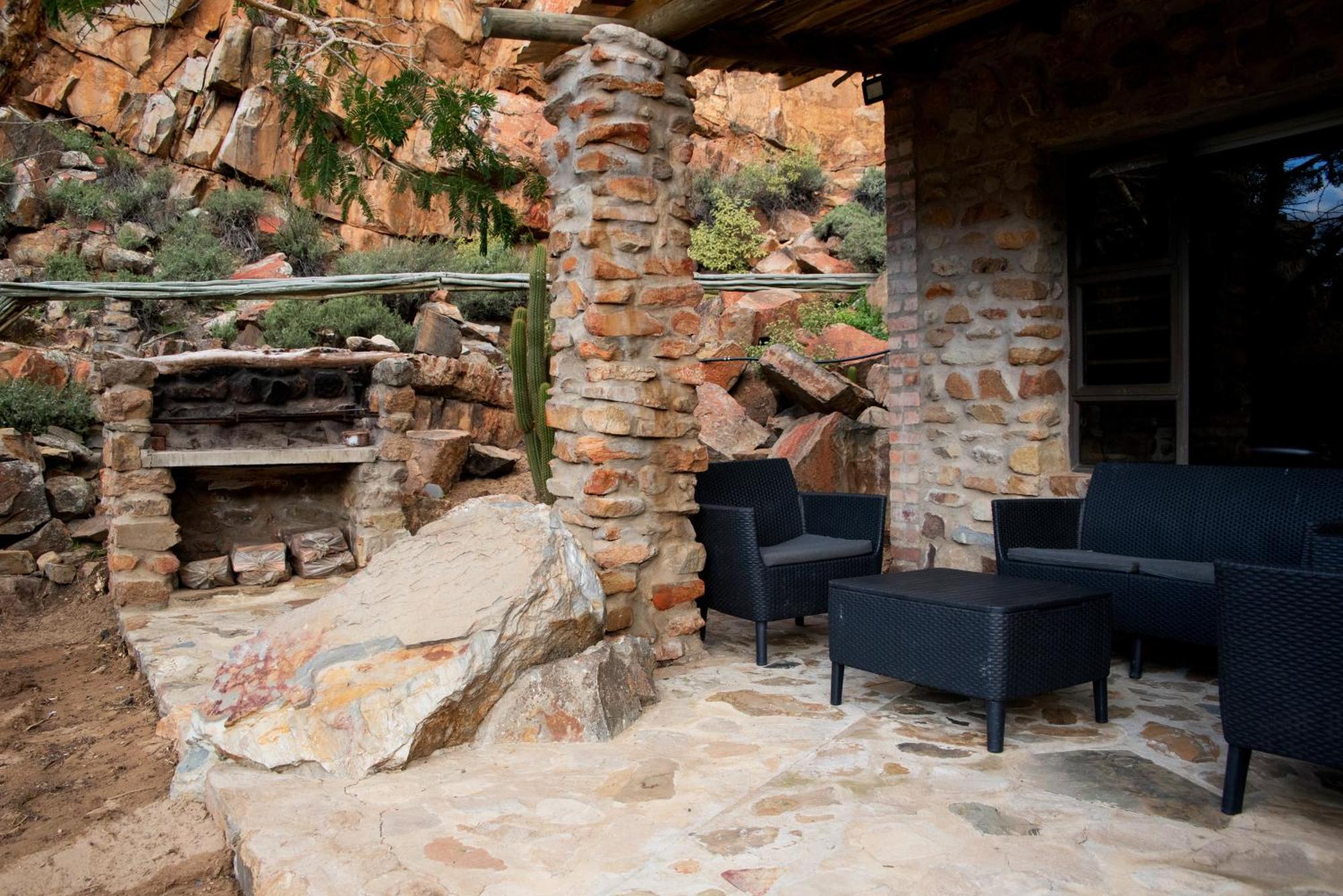 Desert Wind Private Guest&Game Farm Montagu Exterior foto