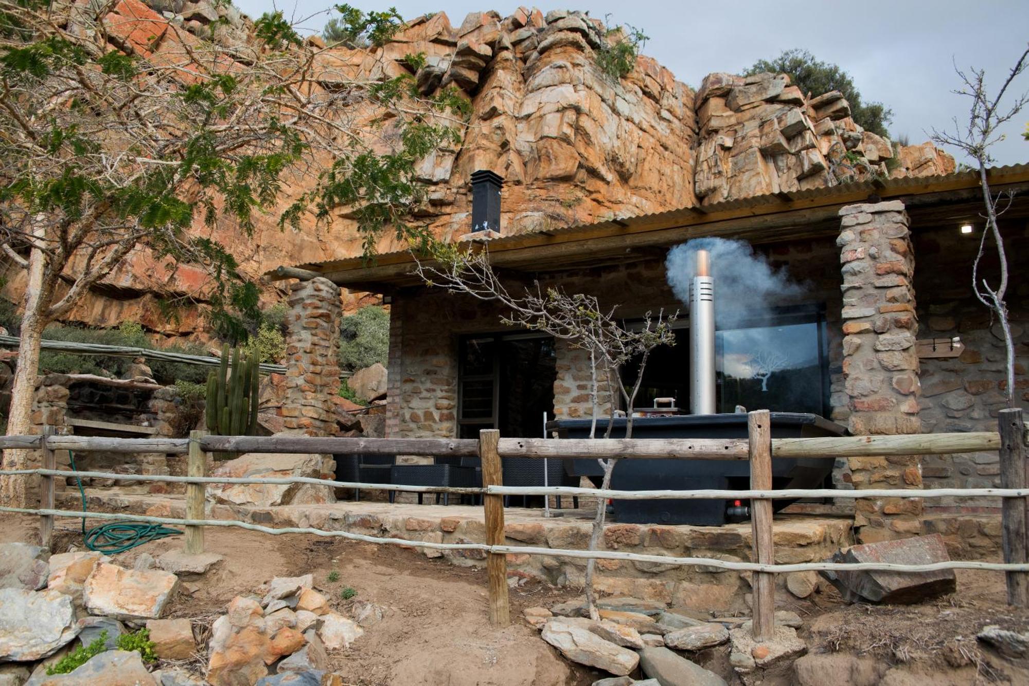 Desert Wind Private Guest&Game Farm Montagu Exterior foto
