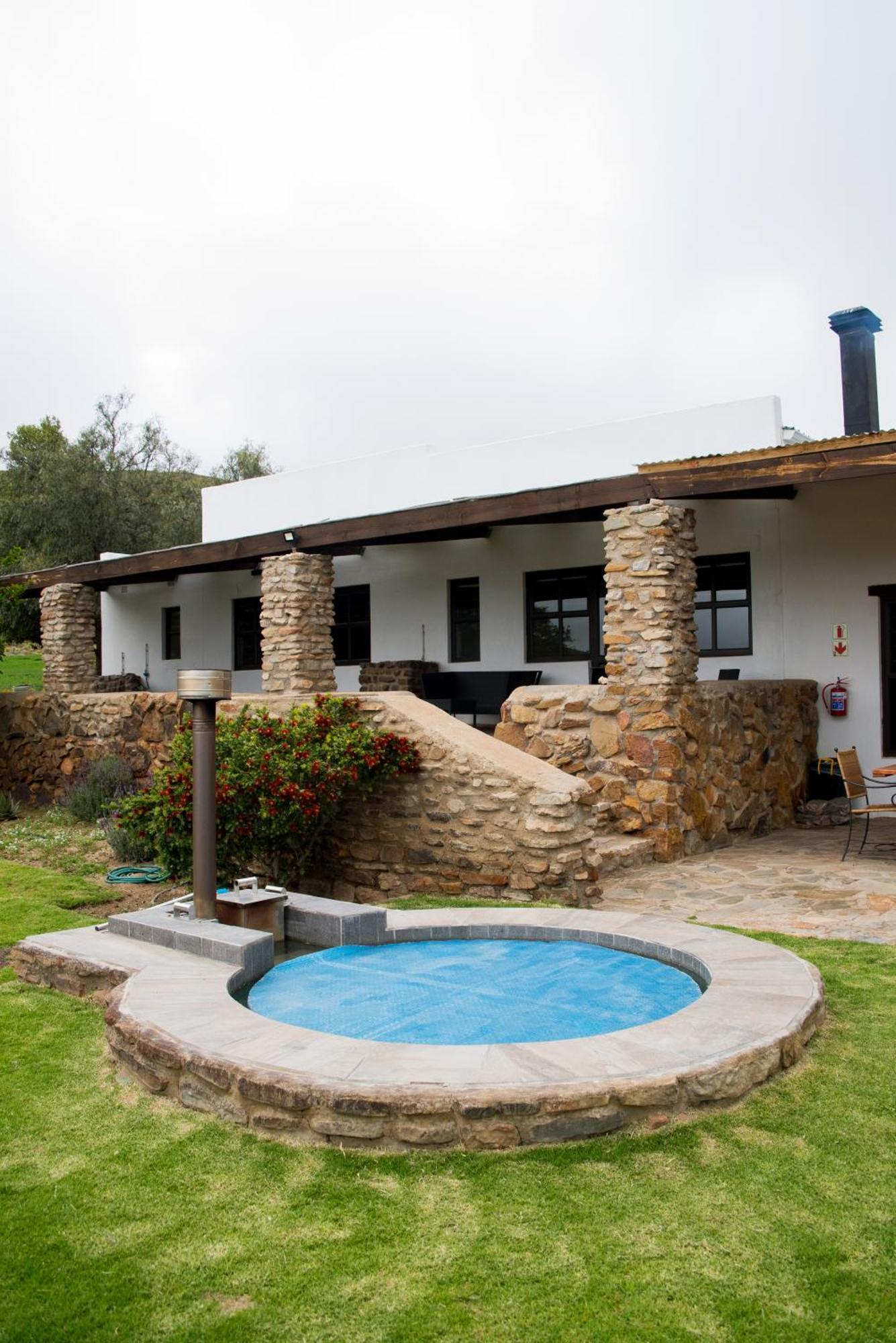 Desert Wind Private Guest&Game Farm Montagu Exterior foto