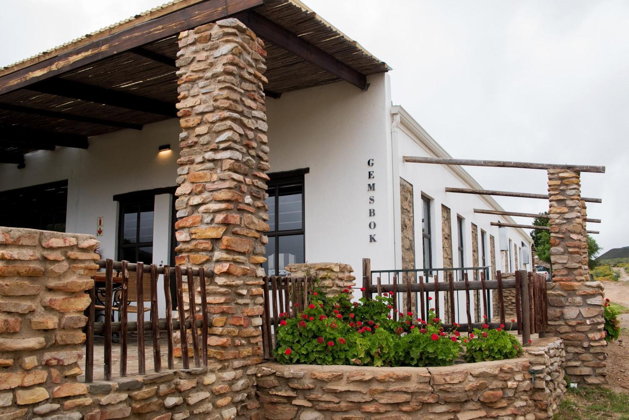 Desert Wind Private Guest&Game Farm Montagu Exterior foto