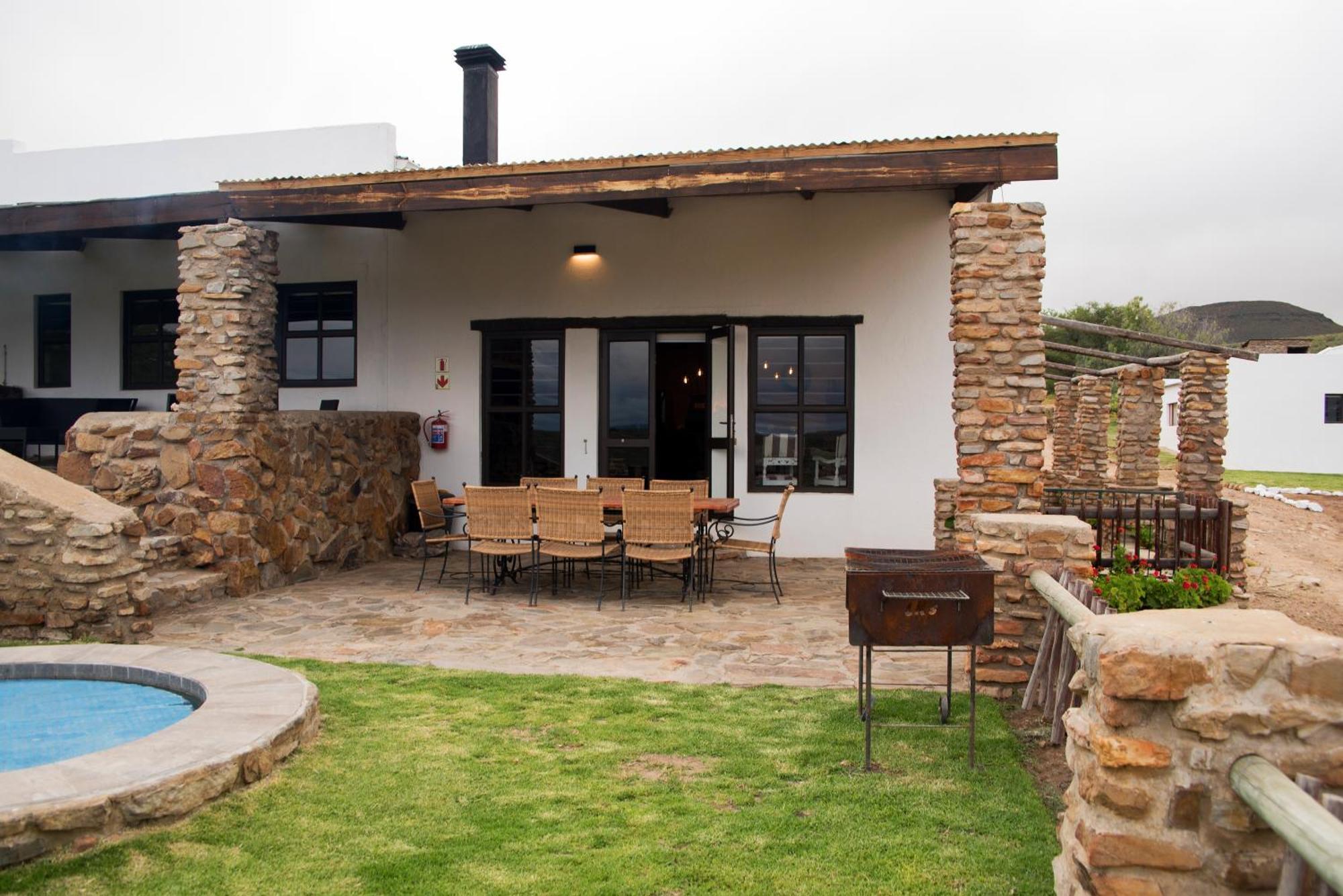 Desert Wind Private Guest&Game Farm Montagu Exterior foto