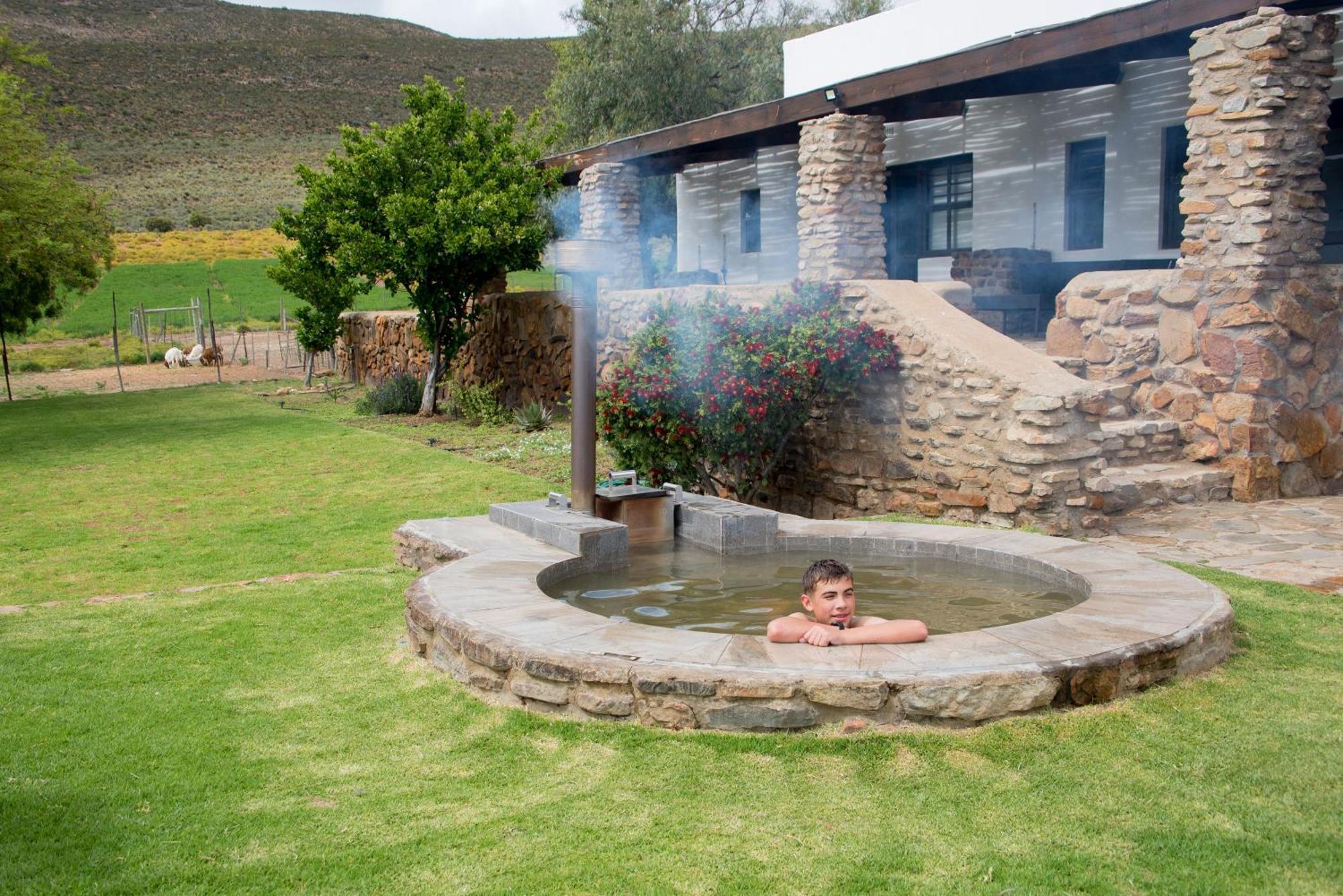 Desert Wind Private Guest&Game Farm Montagu Exterior foto