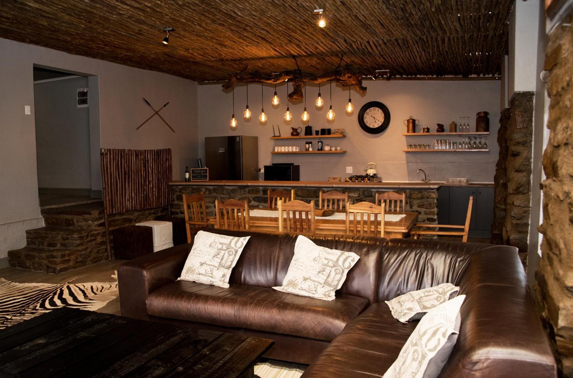 Desert Wind Private Guest&Game Farm Montagu Exterior foto