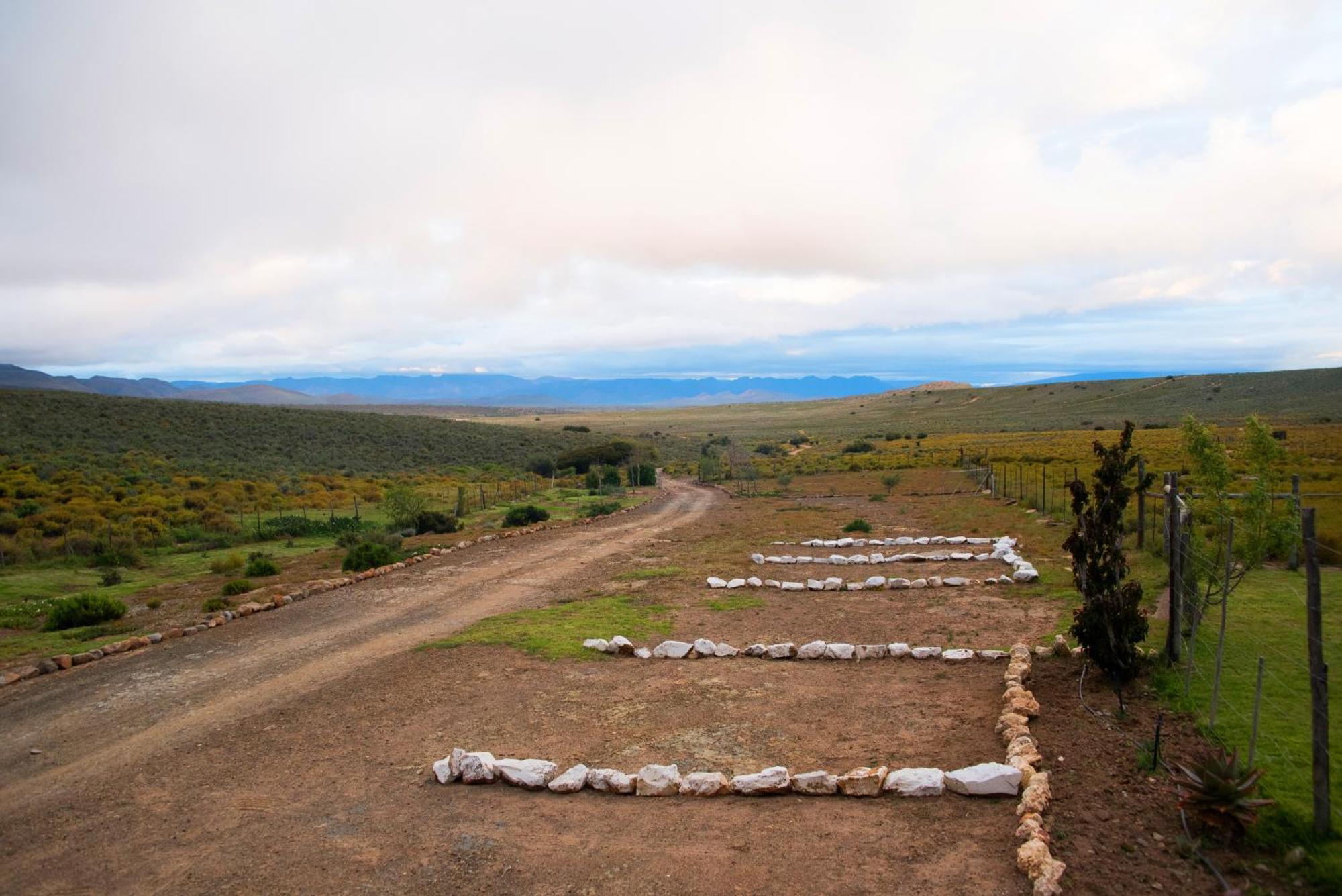 Desert Wind Private Guest&Game Farm Montagu Exterior foto