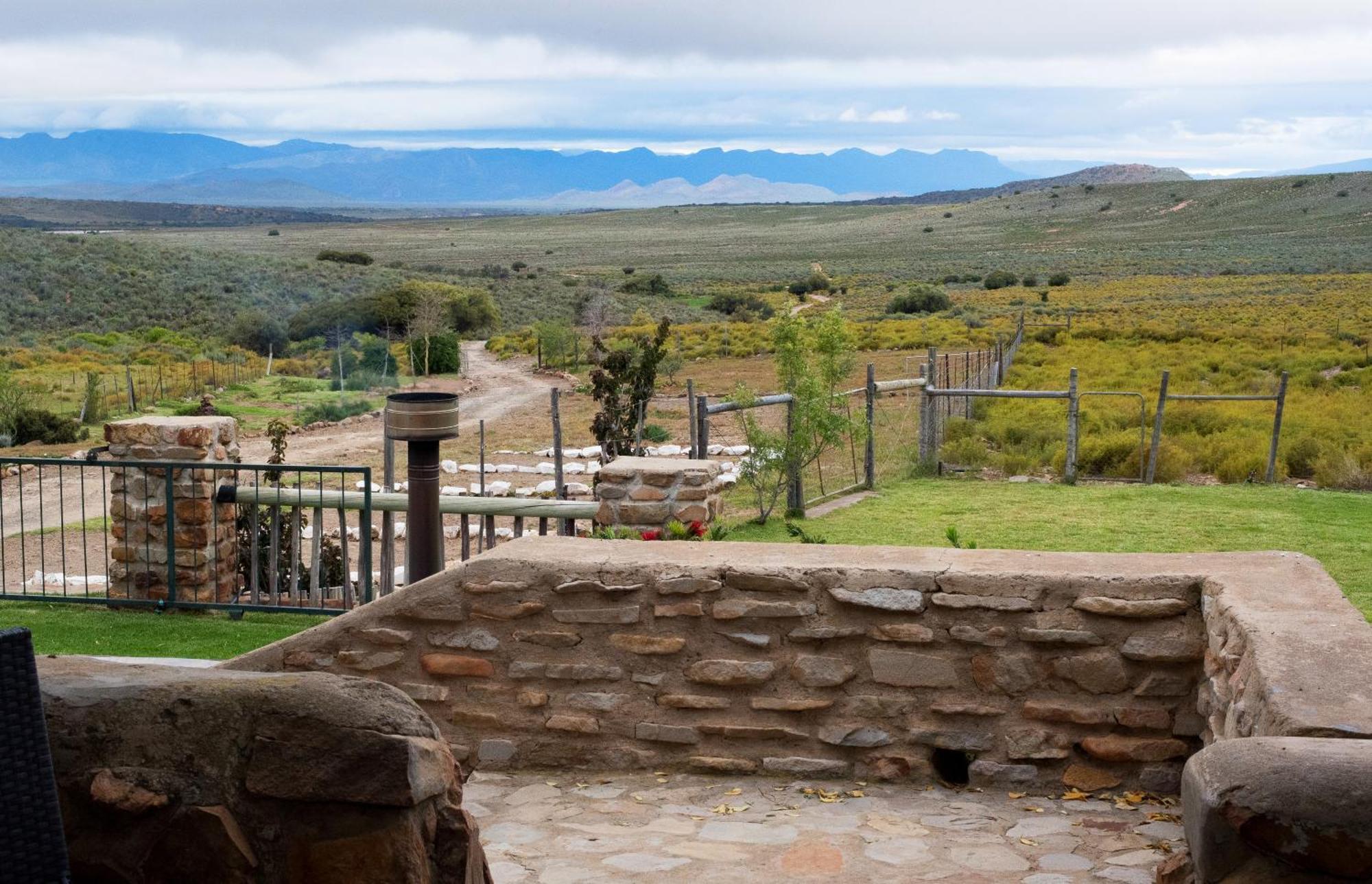 Desert Wind Private Guest&Game Farm Montagu Exterior foto