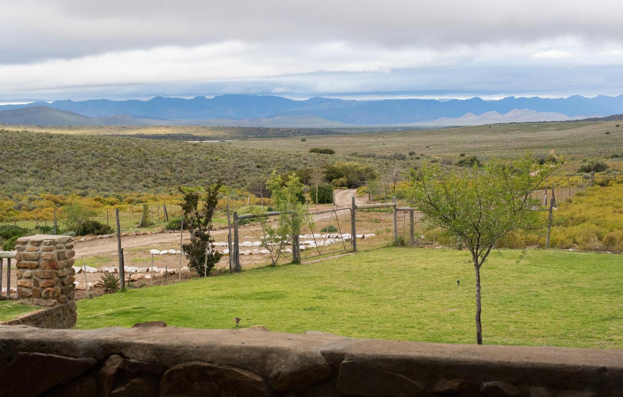 Desert Wind Private Guest&Game Farm Montagu Exterior foto