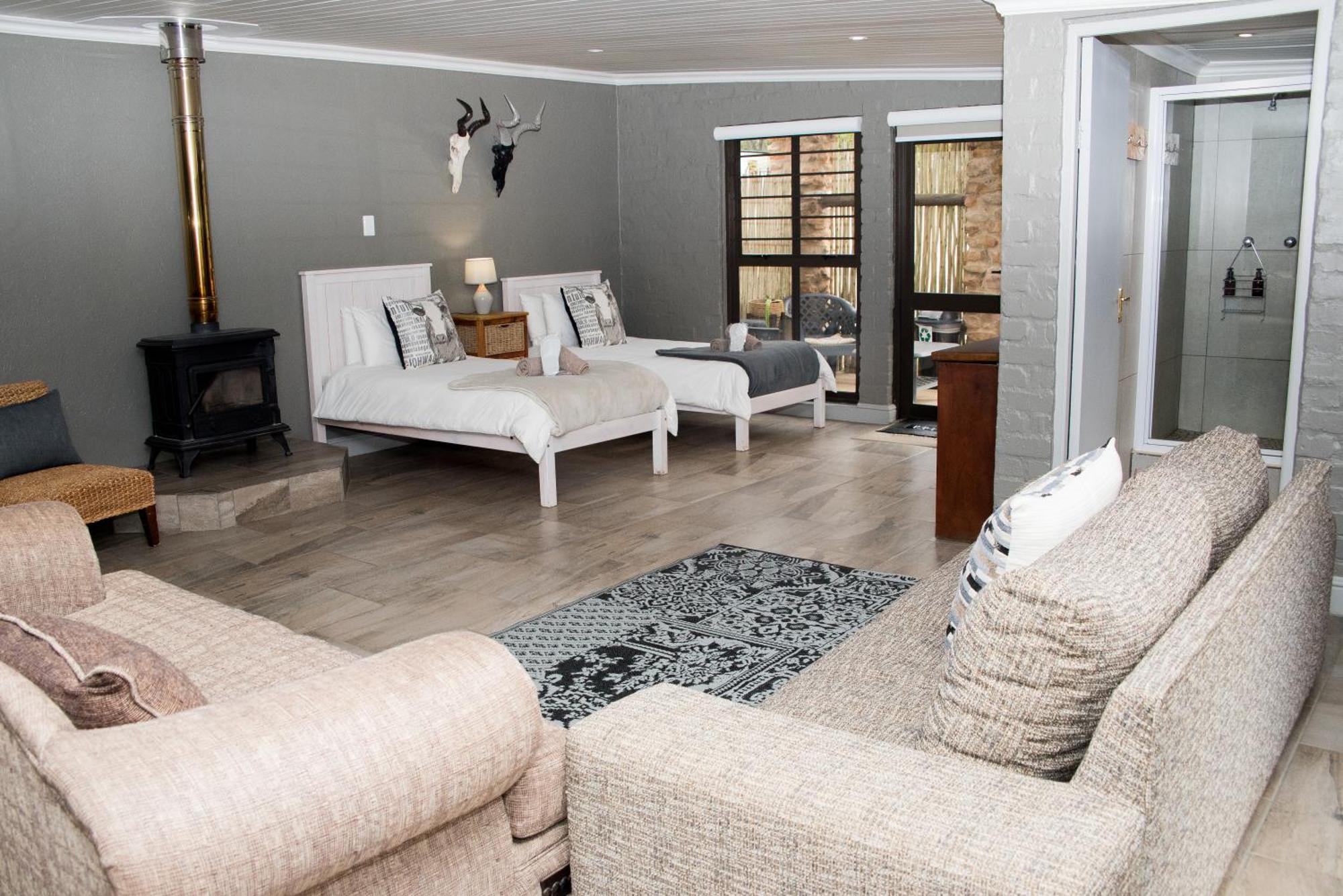 Desert Wind Private Guest&Game Farm Montagu Exterior foto
