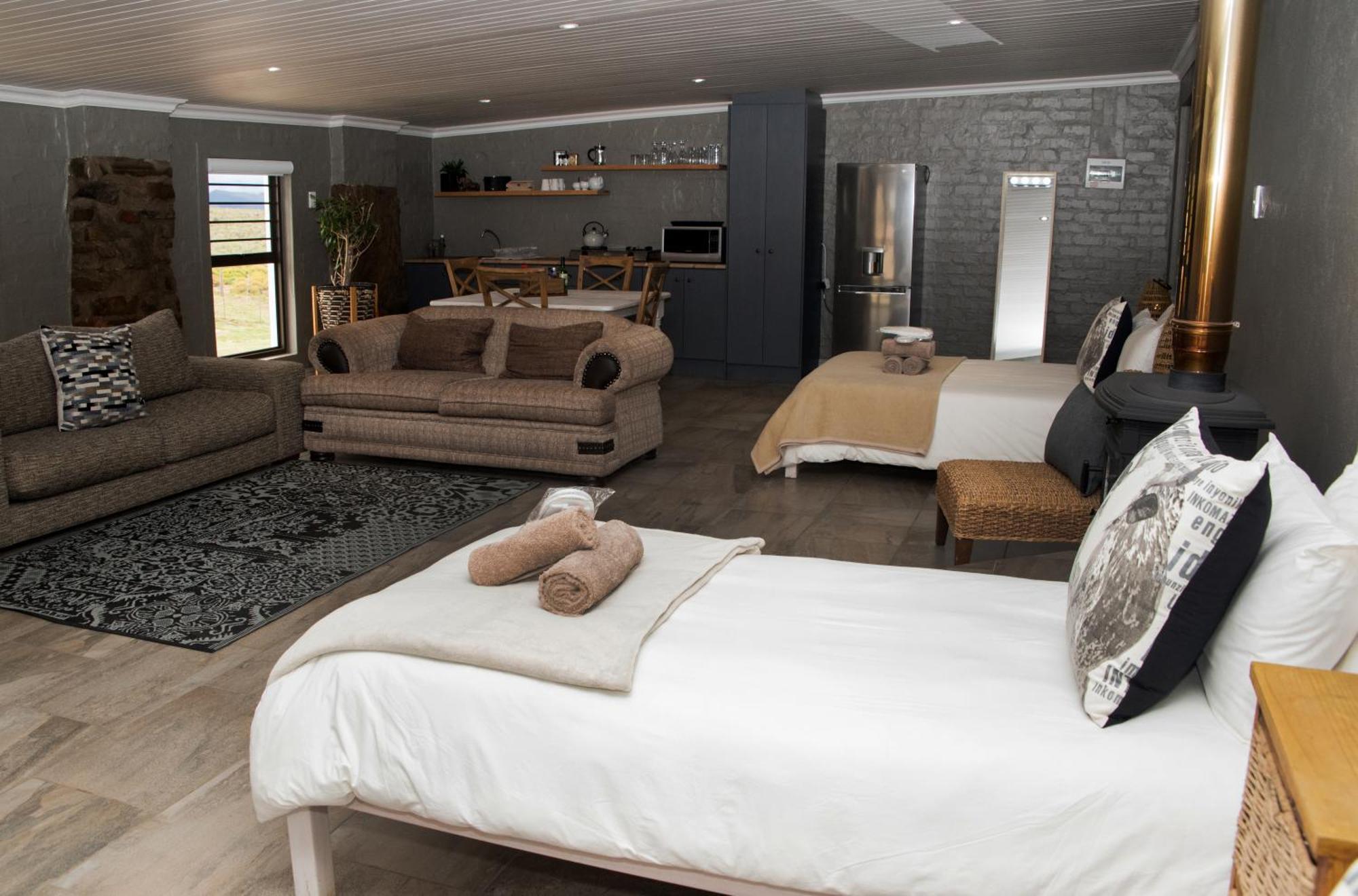 Desert Wind Private Guest&Game Farm Montagu Exterior foto